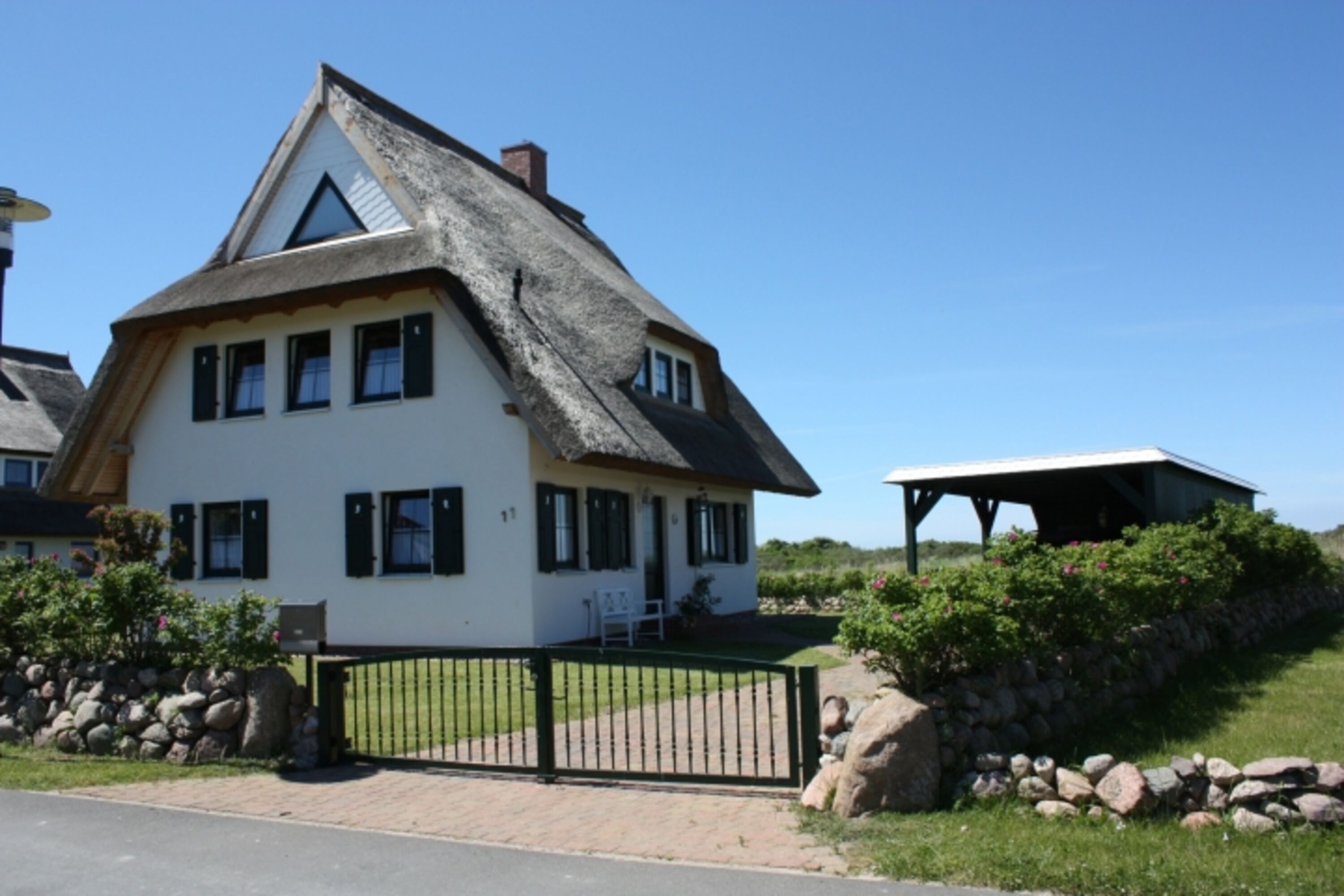 Herzlich willkommen - Rehbergort 11