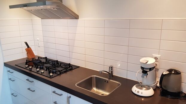 Küche - 5 Gaskochstellen