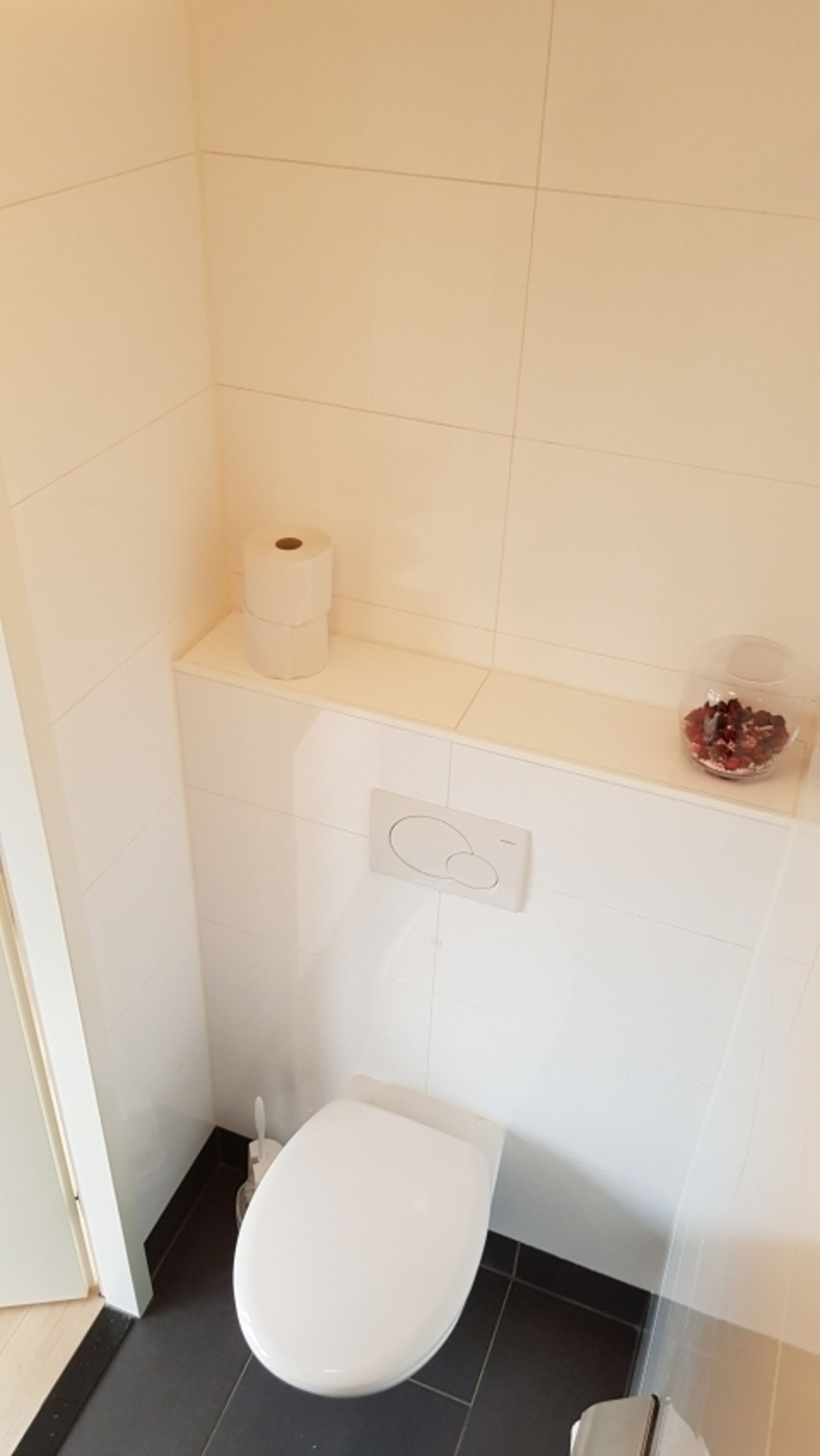 WC separat