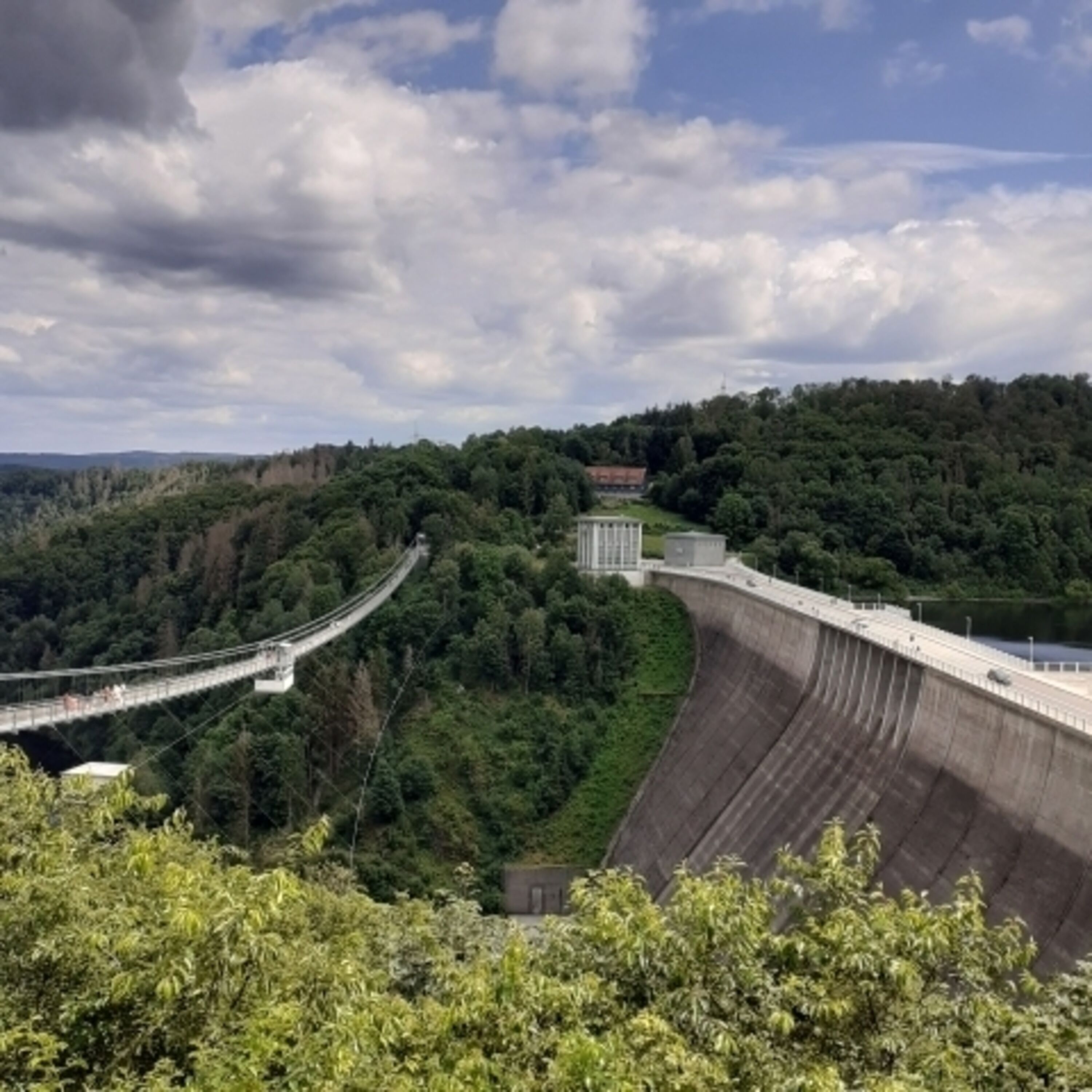 Rappbodetalsperre