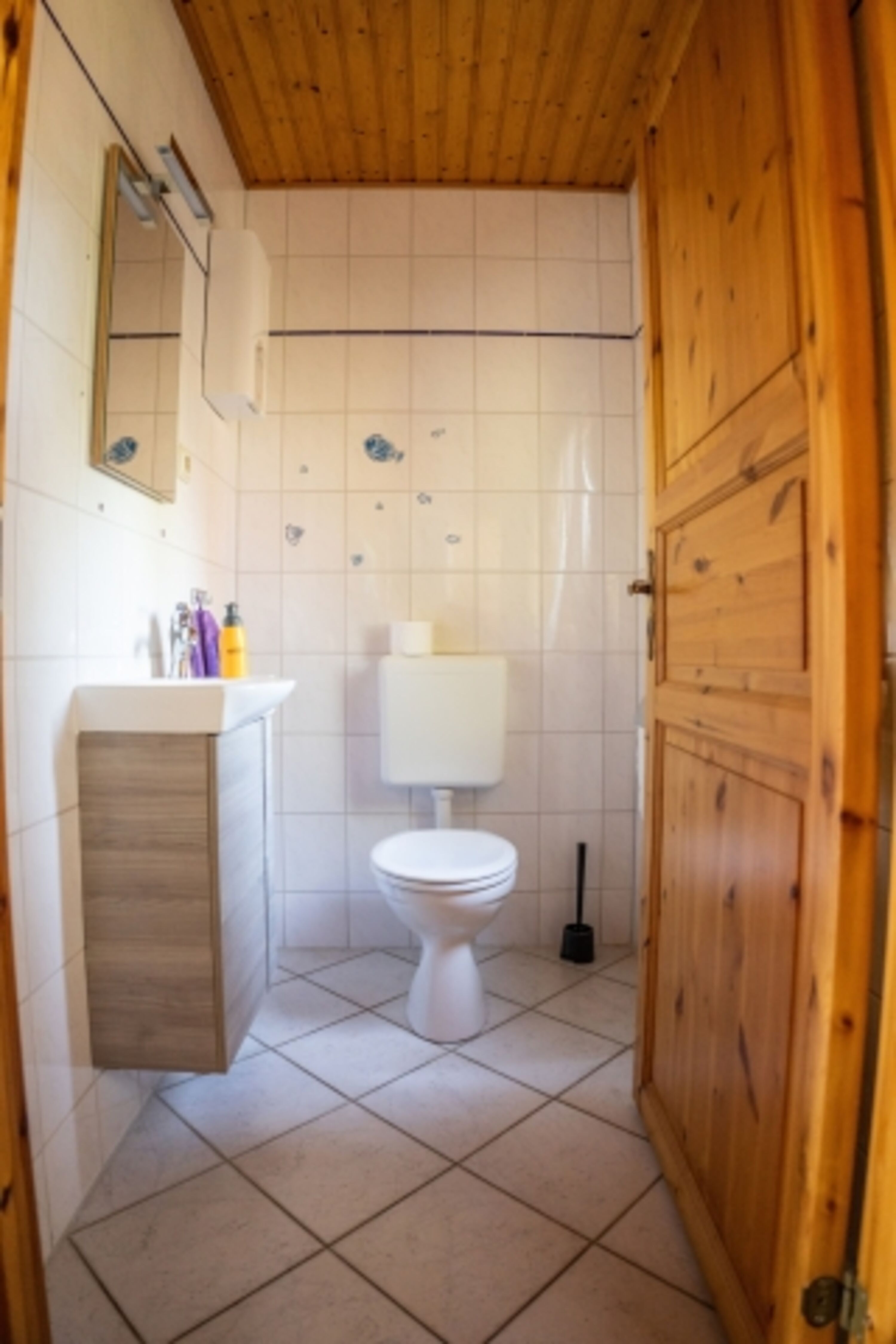 Gäste-WC