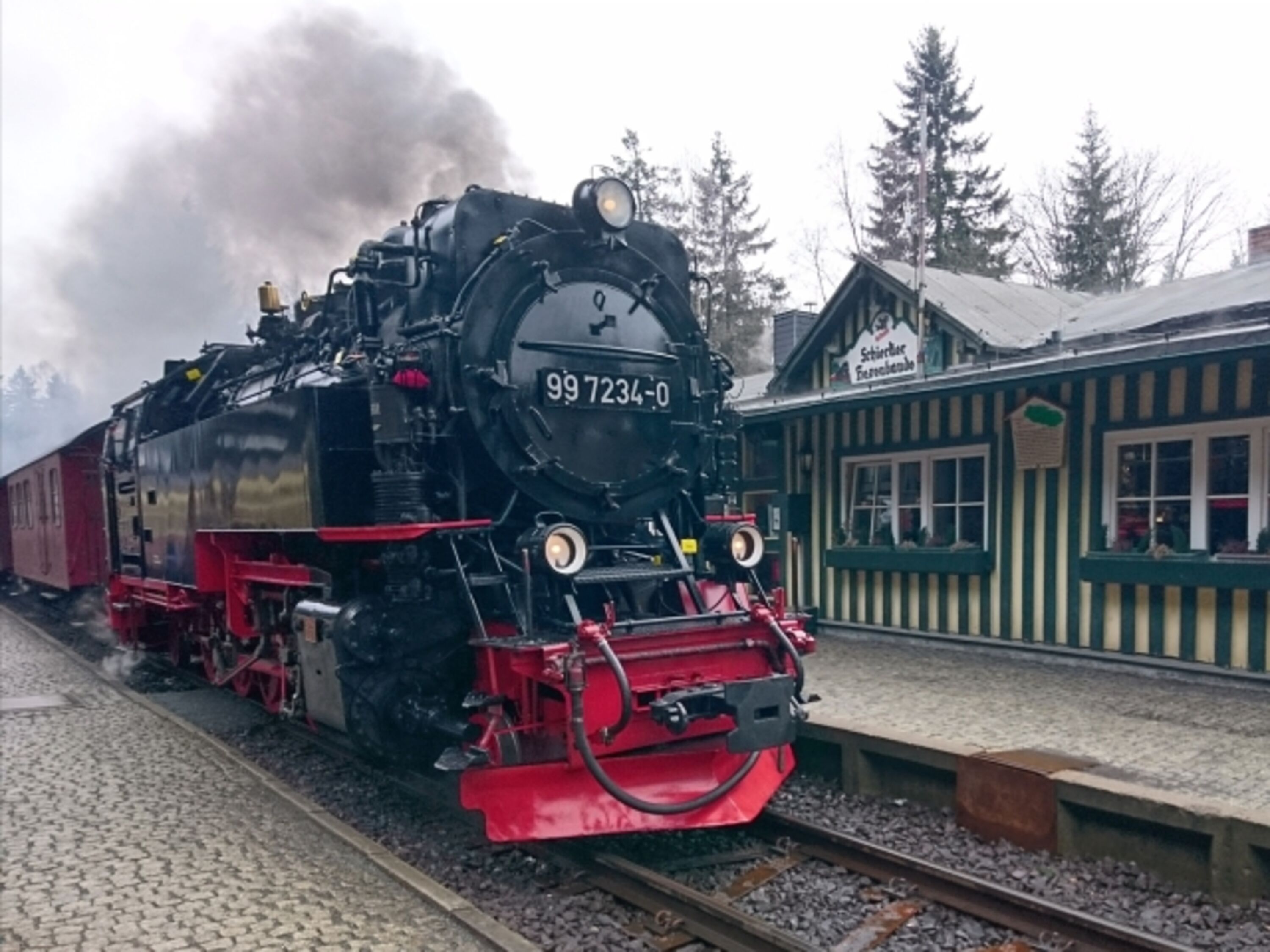 Brockenbahn