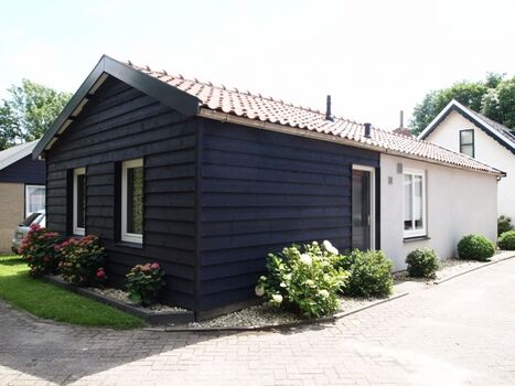 Das gemütliche, freistehende Ferienhaus mit umzäuntem Garten 