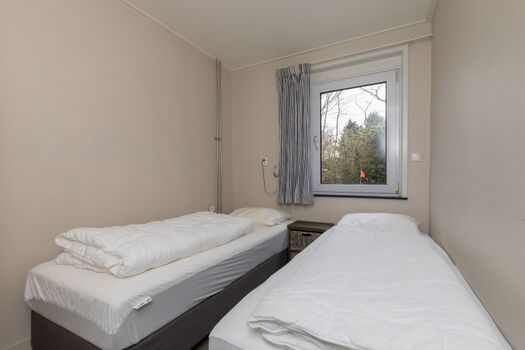 Schlafzimmer 2 mit Boxsprings