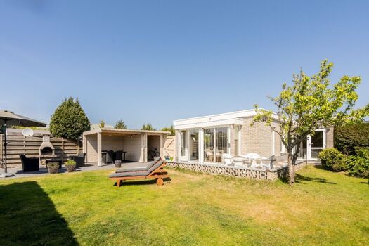 Das wunderschöne, komplett neu eingerichtete Ferienhaus