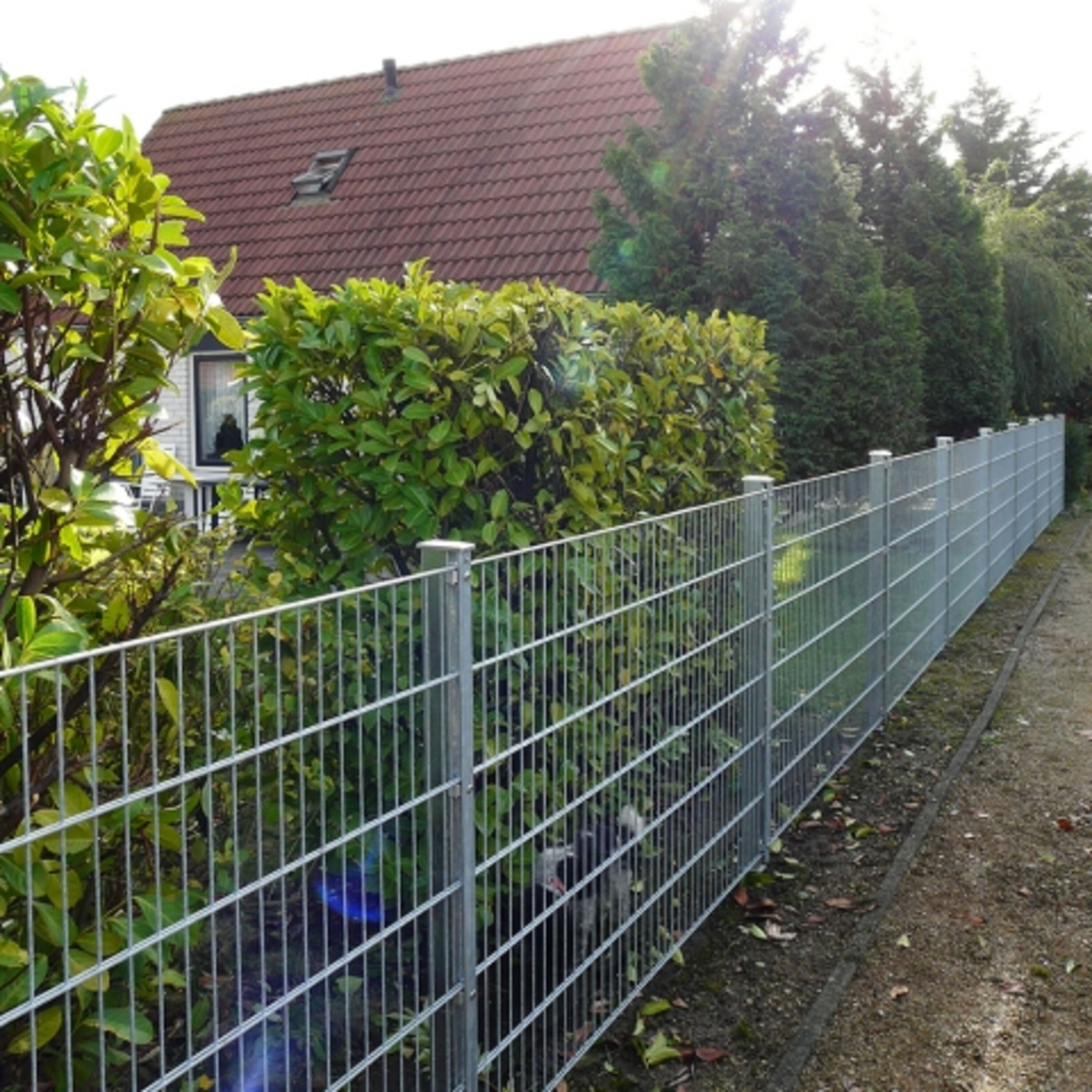 Zaun ca 1,20m hoch