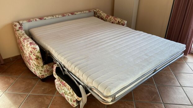 Schlafcouch; Platz für 2 Personen