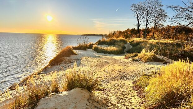 Strandnahe Wohnung 4 Pers;  inkl. Eintritt ins AHOI Rügen;  ...