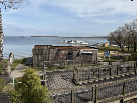 Imbiss am Bootshafen