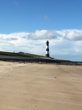 Leuchtturm von Breskens