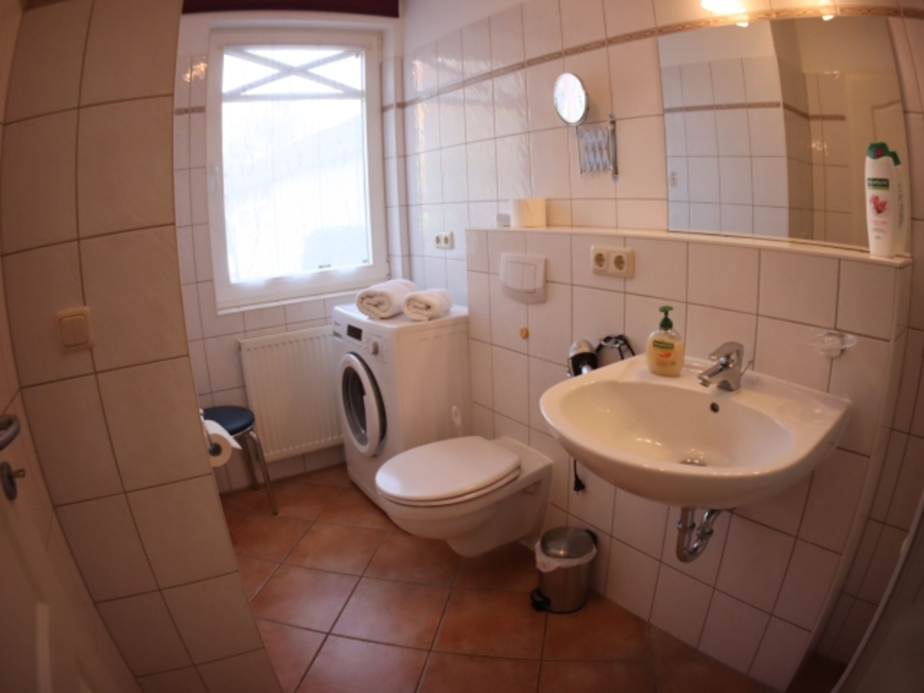 EG: Bad mit Dusche