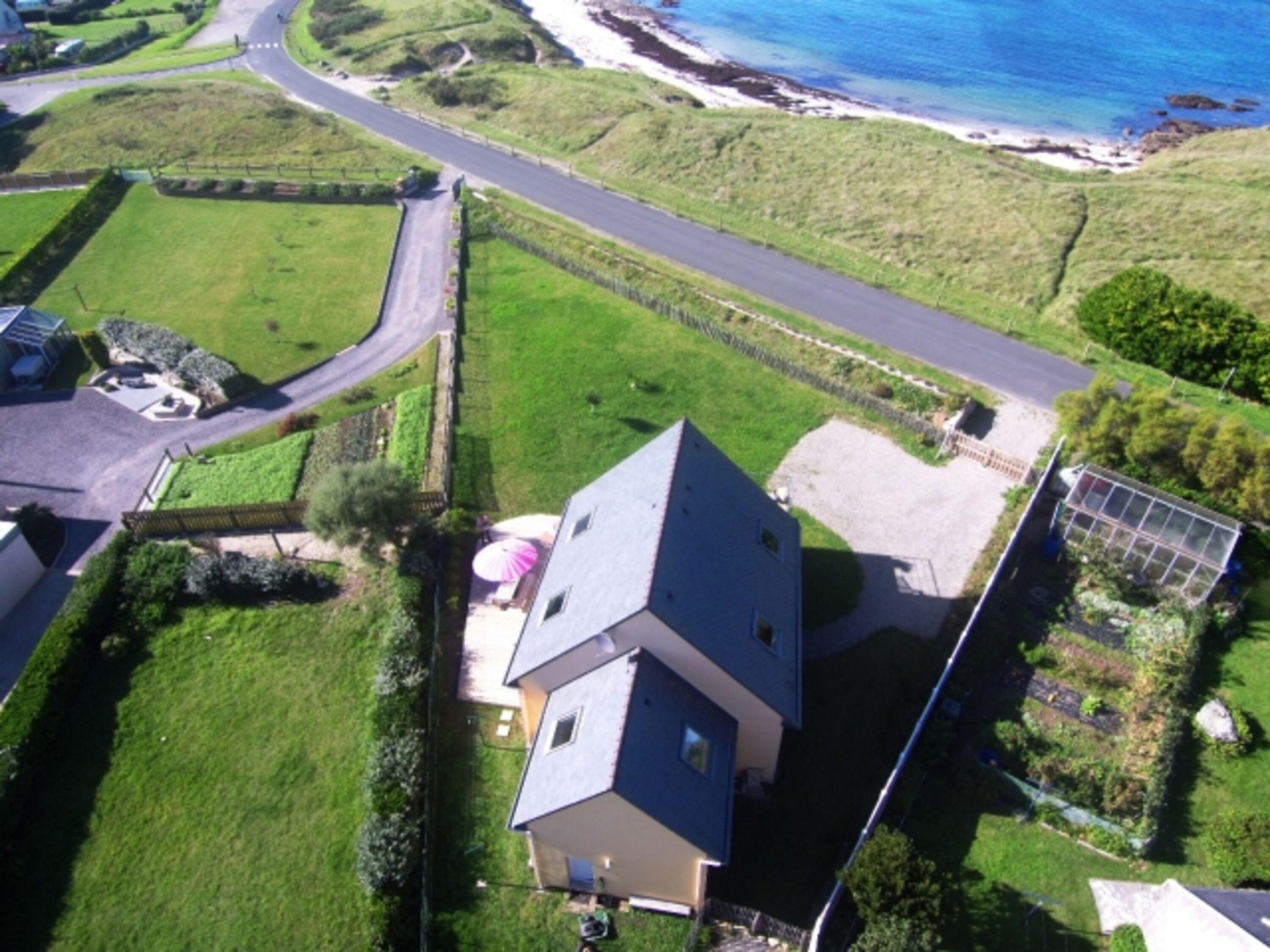 Ferienhaus Portsall 