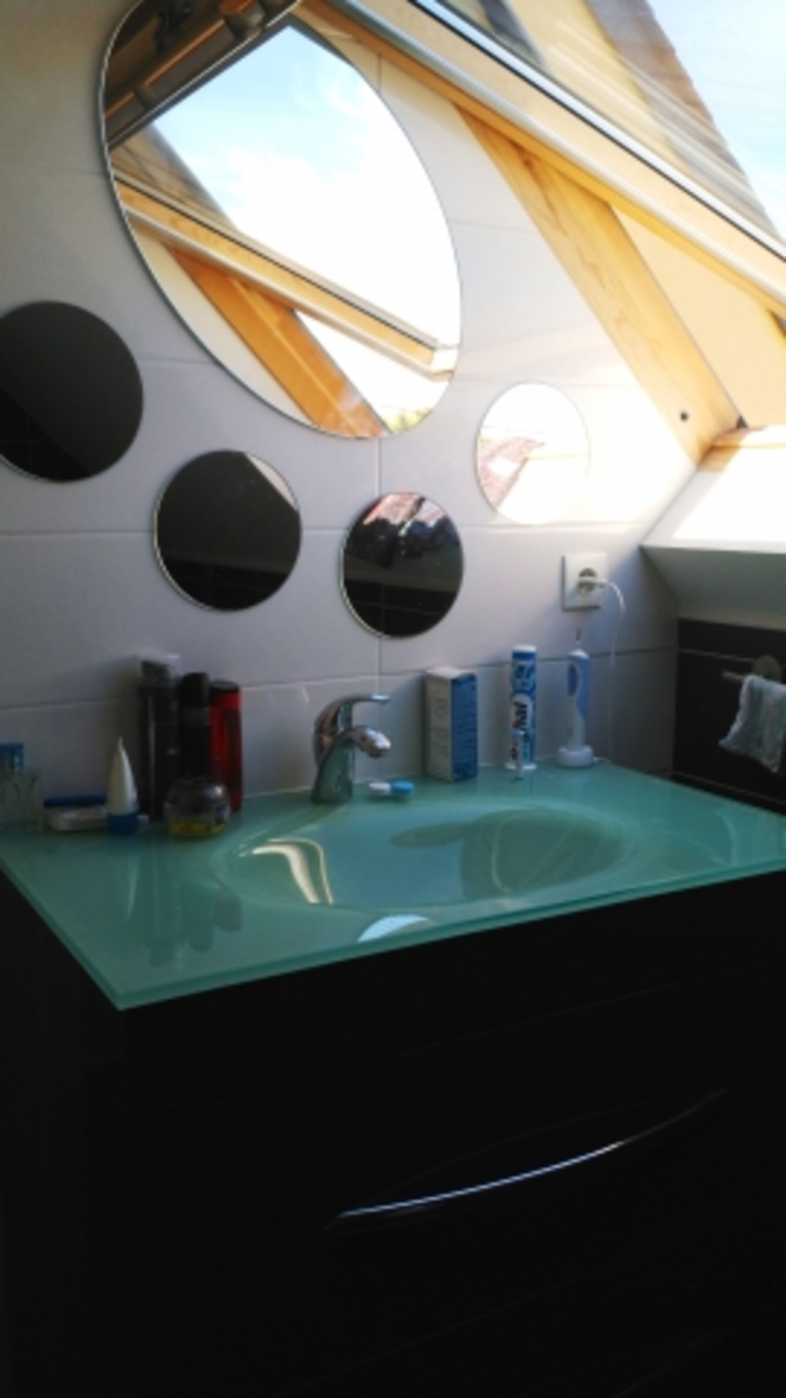 Badezimmer im OG