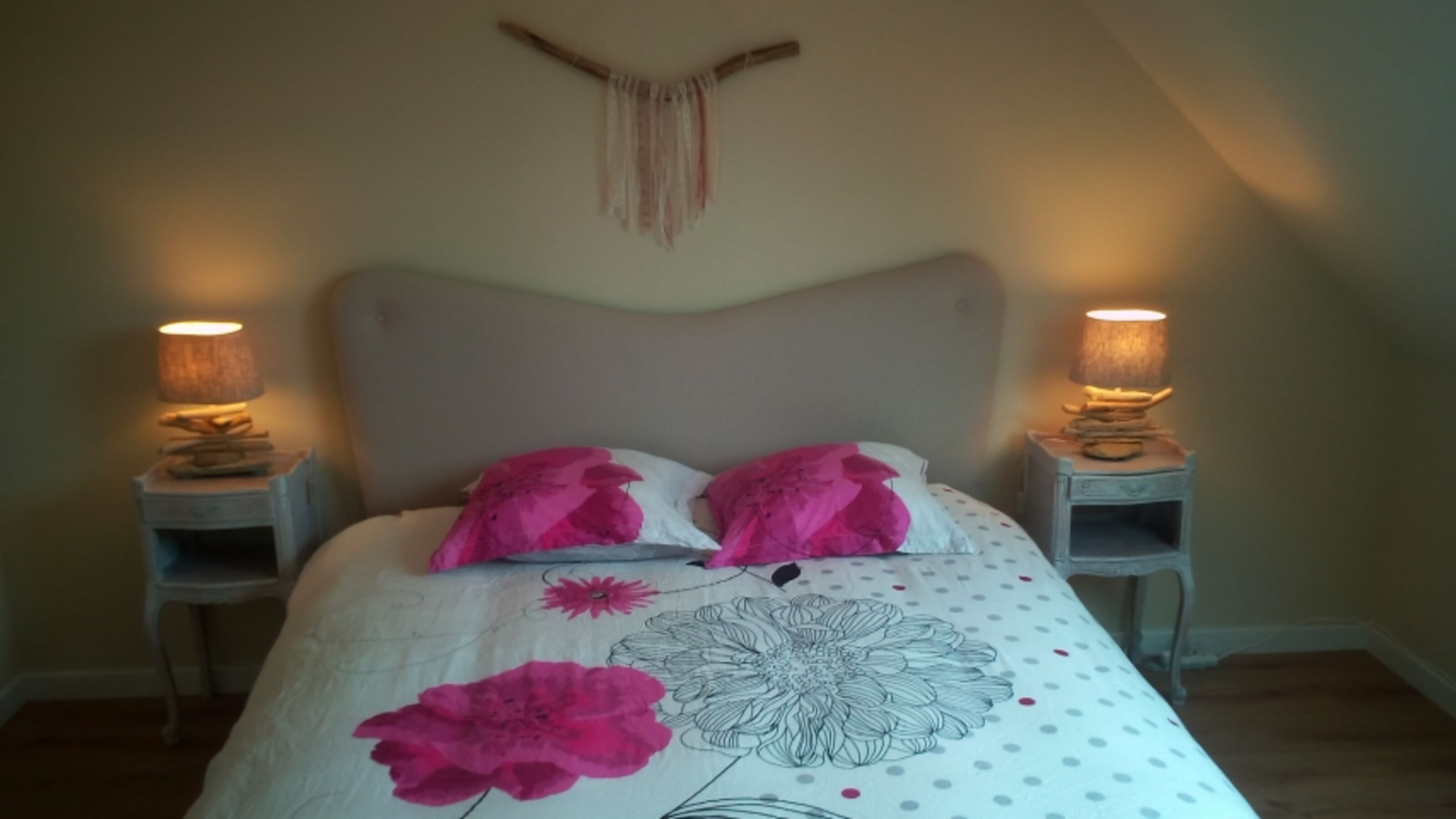 Schlafzimmer 2