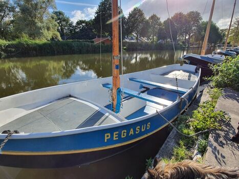 Spaziergang durch Dirkshorn