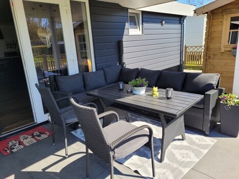 Lounge Sitzgruppe/Terasse