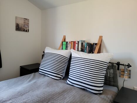 Boxspring 1,60x2,00 Elternschlafzimmer