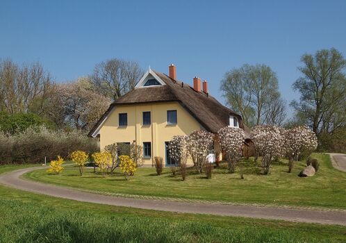 Das Endreihenhaus in S/SW-Lage