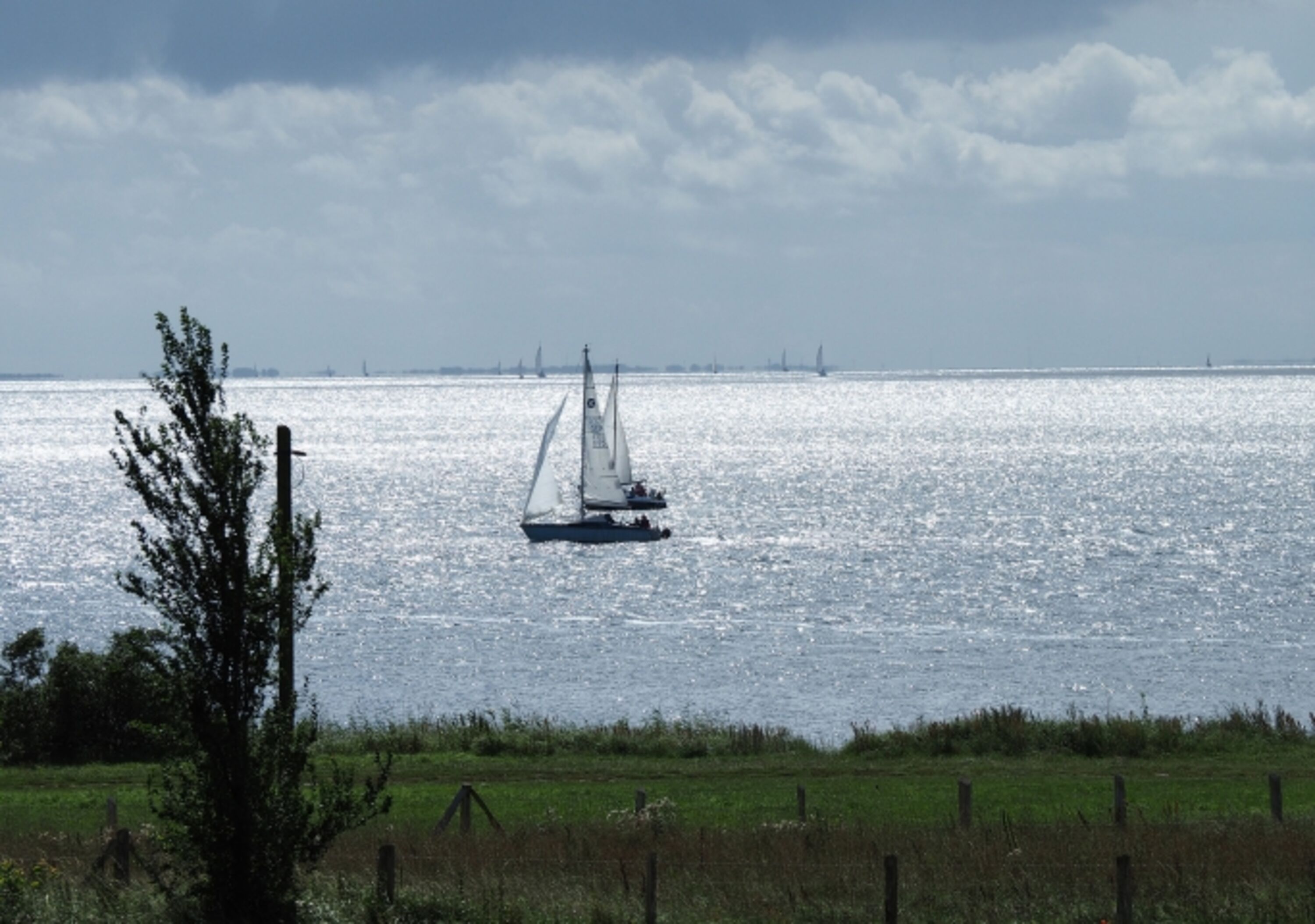 Ein Tag am Meer
