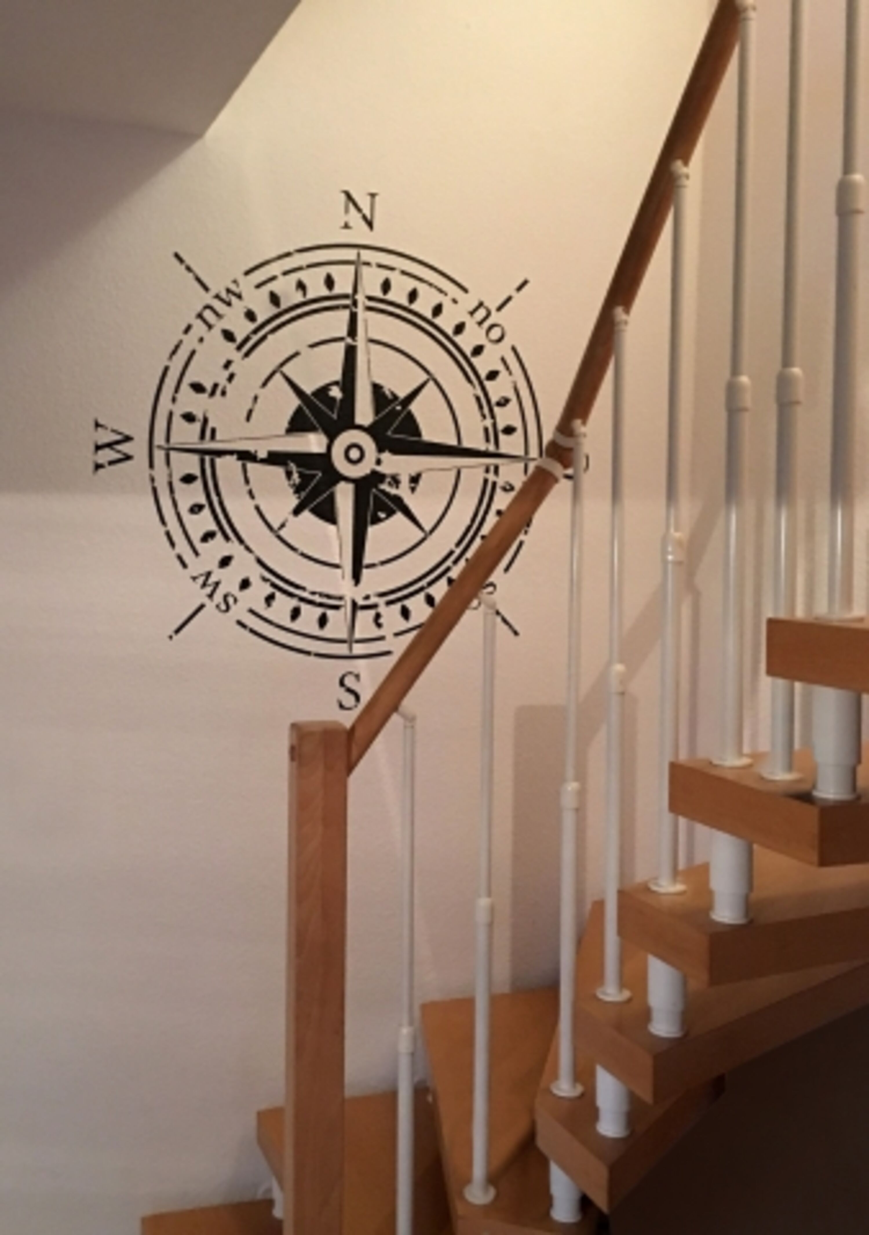 Zur 1. Etage