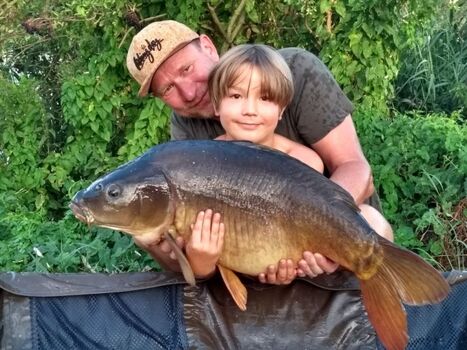 Angelrevier für Kenner, Fische jeden Kalibers