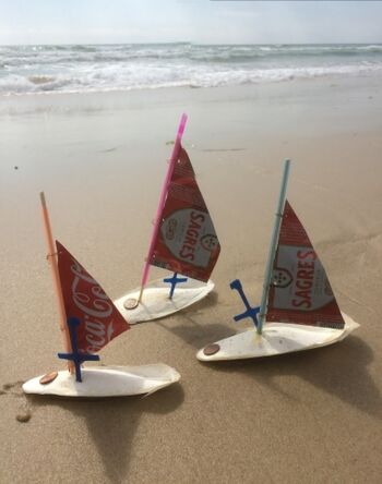 Surfboards aus dem Bastelkeller