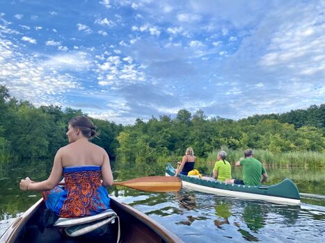 Entdeckertour in die Nachbarseen