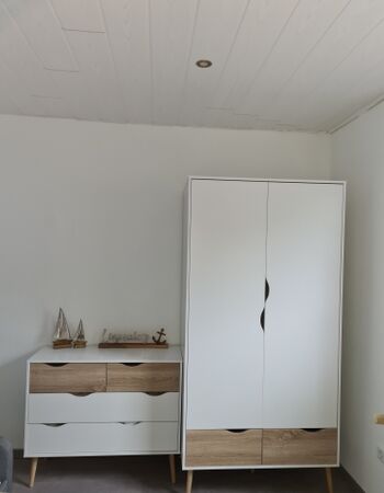 Stauraum Schlafzimmer 1