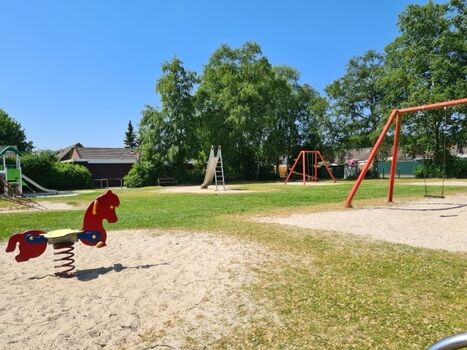 Spielplatz am Kurpark