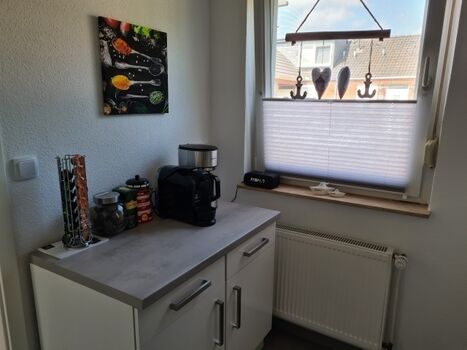 Kleine aber feine Küche (Ohne Spülmaschine)