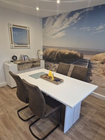 Essbereich Wohnzimmer 