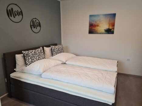 Boxspringbett 180×200