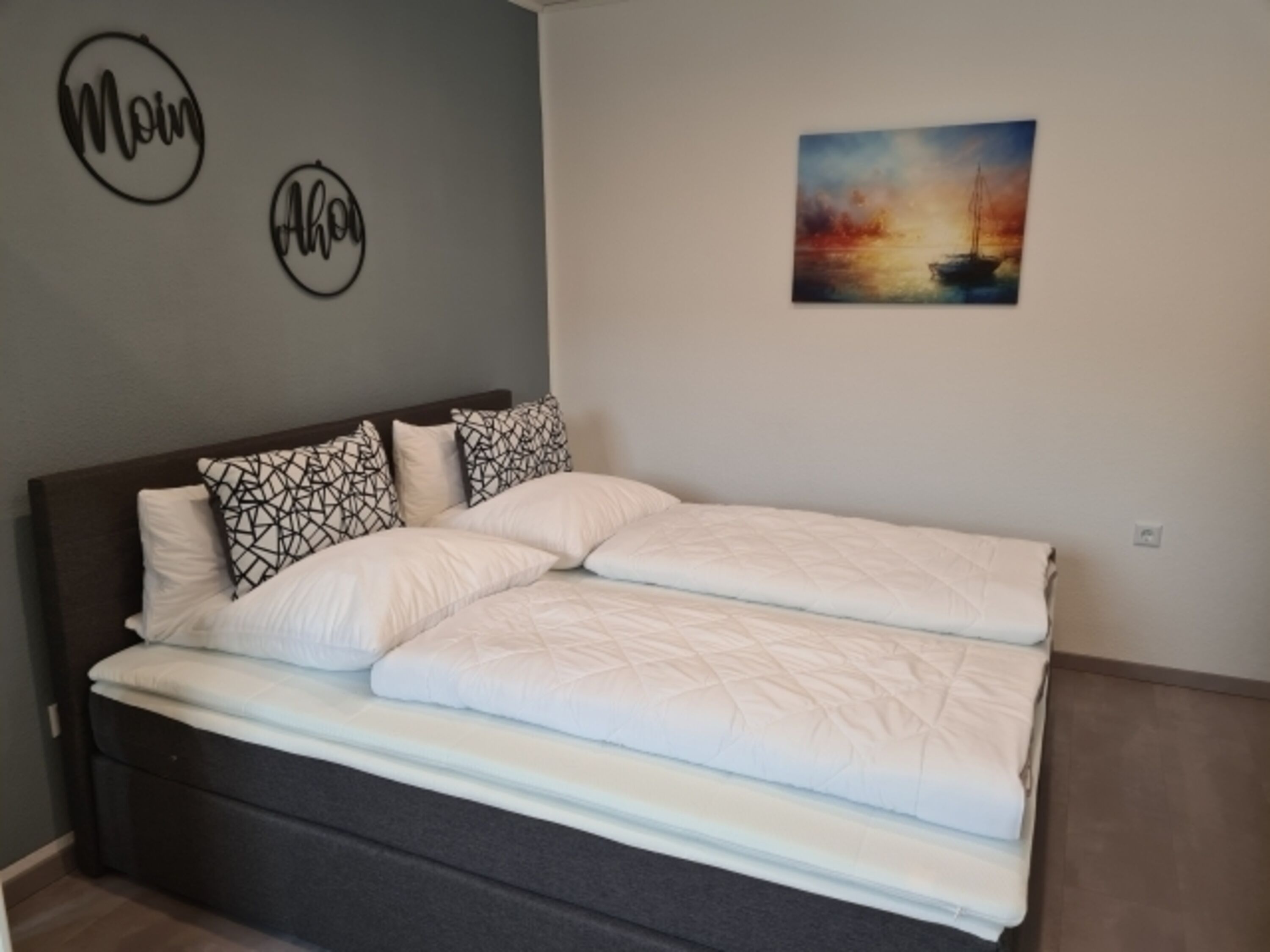 Boxspringbett 180×200