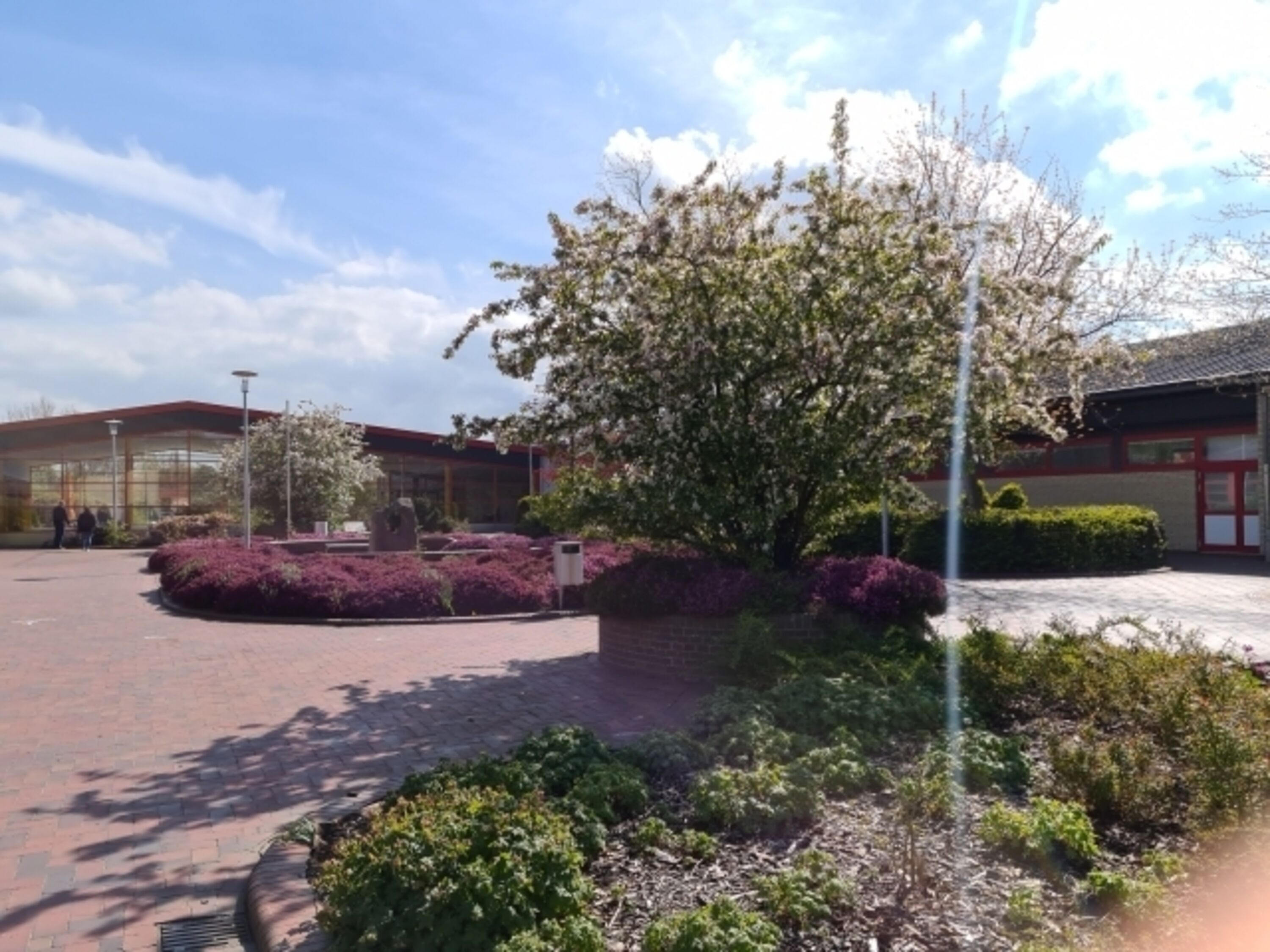 Kurpark am Kiessee
