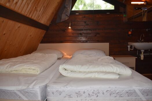 Schlafzimmer oben