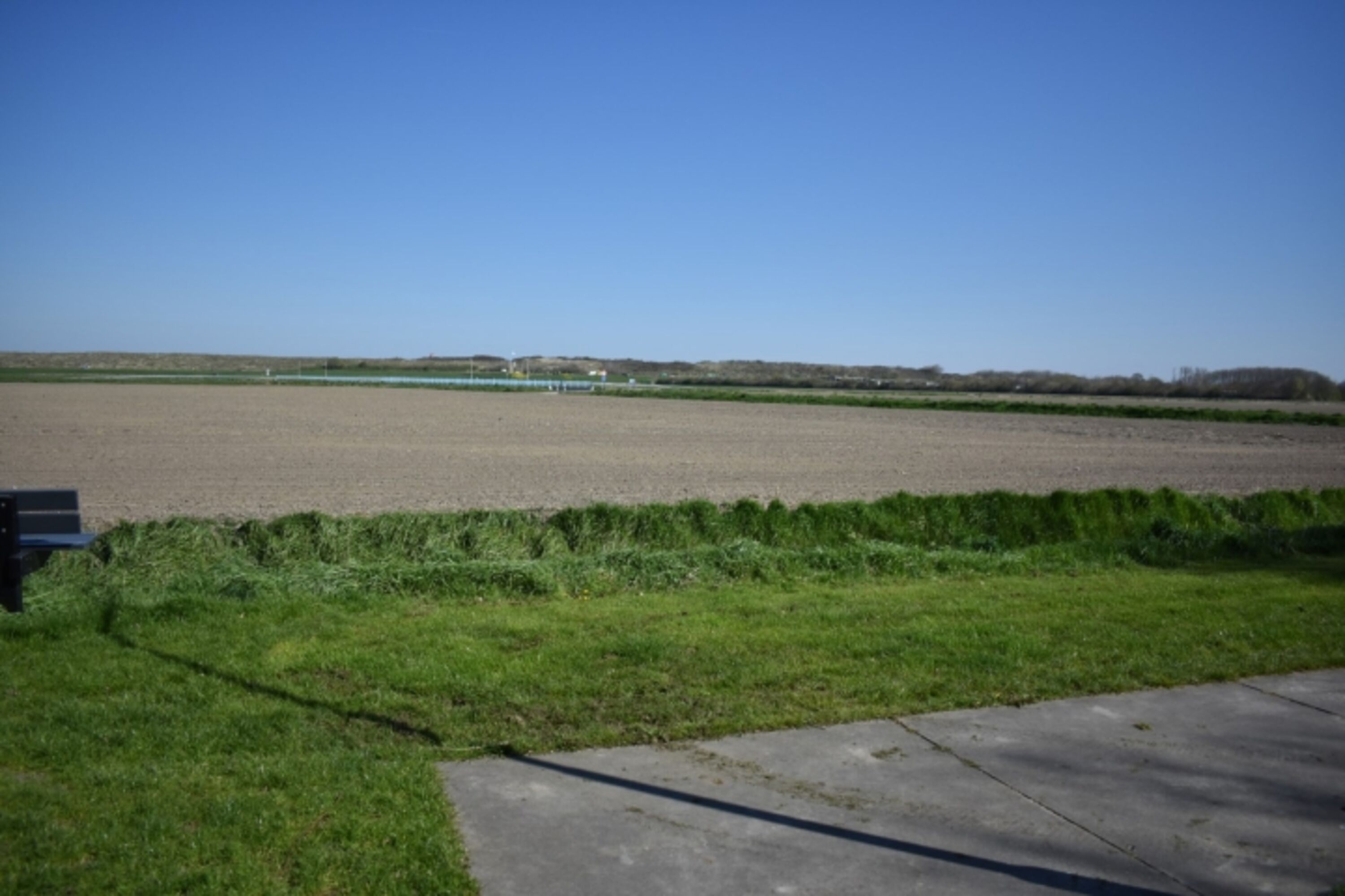 Fusspad nach Nordsee