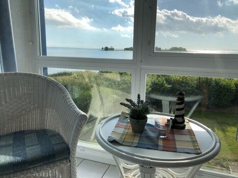 Ausblick Schlafzimmer 2