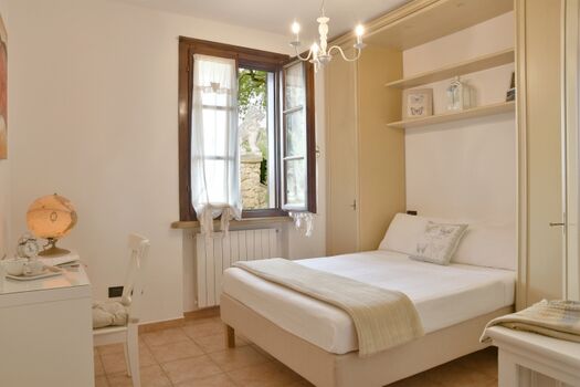 Schlafzimmer Erdgeschoss