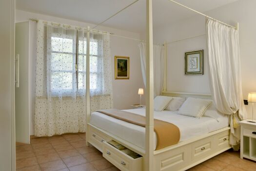 Schlafzimmer Erdgeschoss