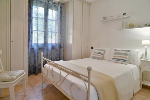 Schlafzimmer Erdgeschoss