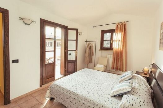 Schlafzimmer Turmzimmer