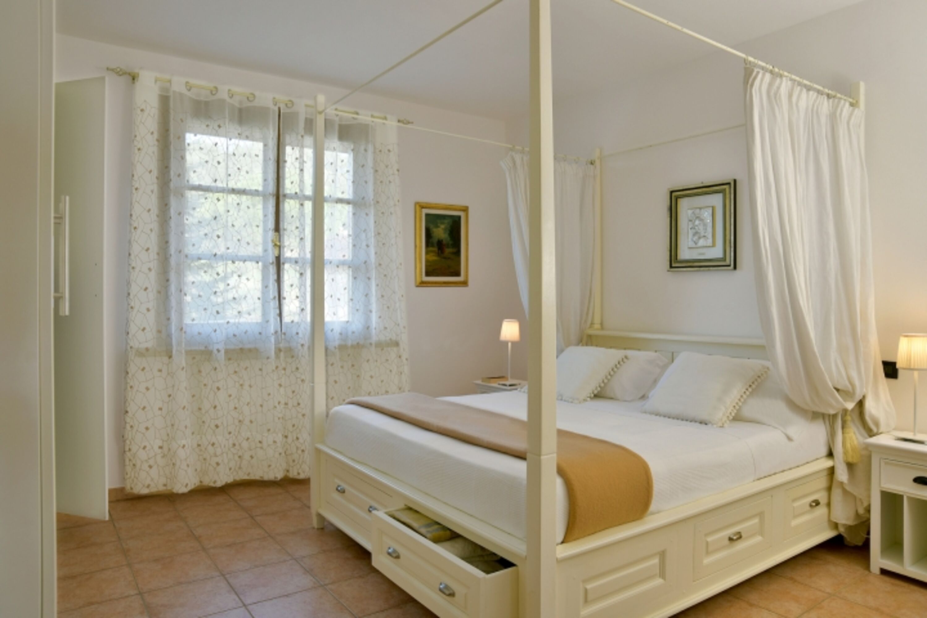 Schlafzimmer Erdgeschoss