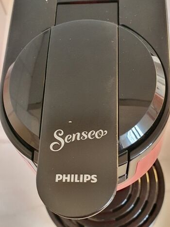 Kaffeemaschine und Padmaschine