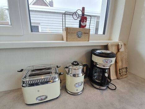 hochwertige Küchengeräte