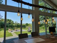 Neu! Freistehendes Landhaus mit wunderschönem Ausblick