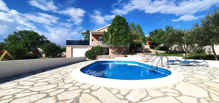 Willkommen im Ferienhaus Rocky