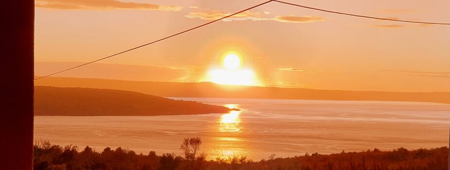 Unser Schutzengel wacht über das Ferienhaus