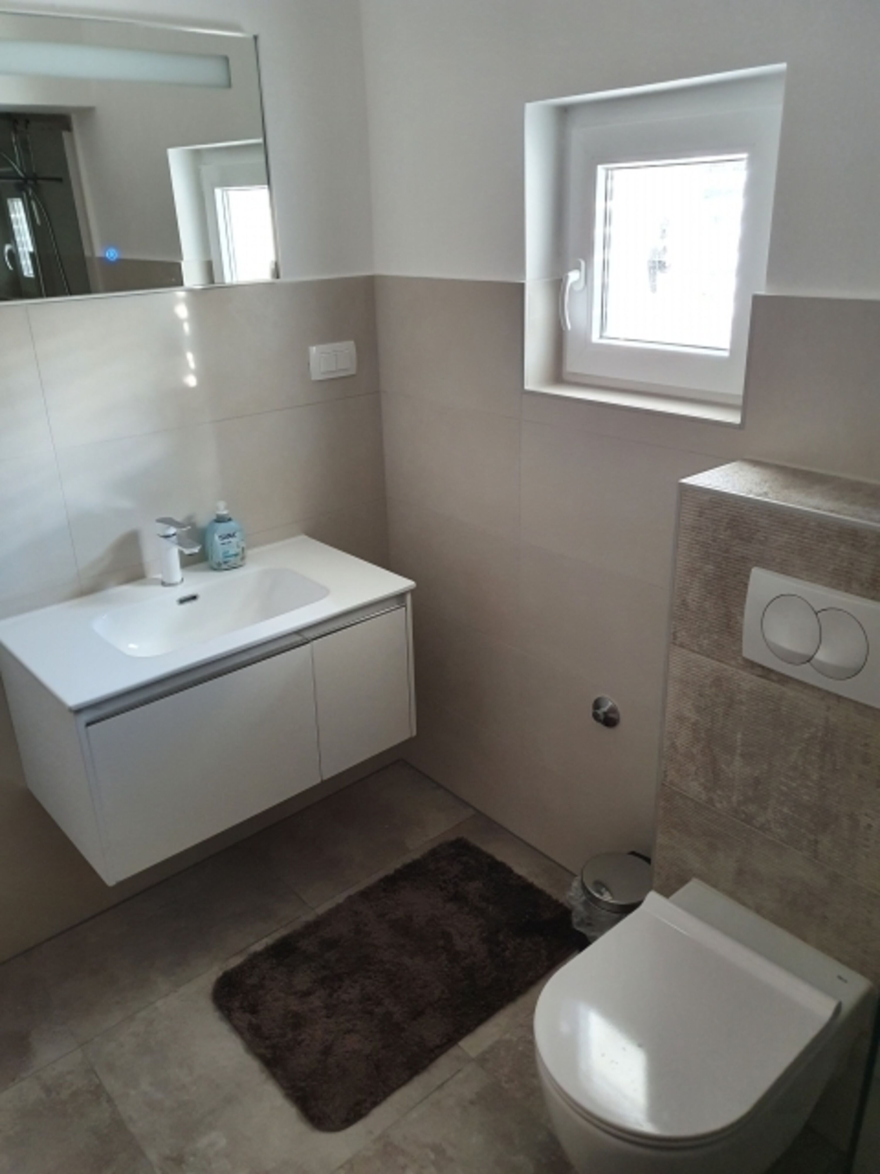 Badezimmer 