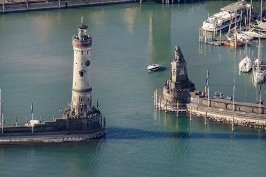 Lindau Hafen