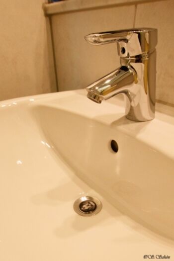 Sauberkeit ist uns sehr wichtig!